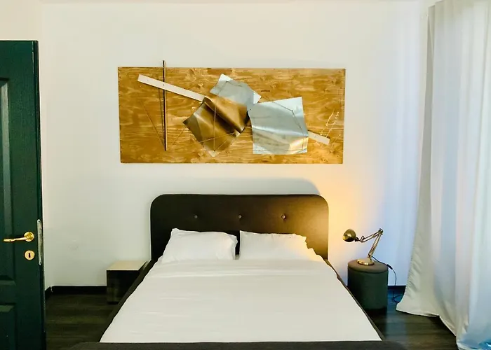 Sada Gallery Ii Apartman Bukarest