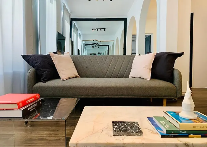 Apartmán Sada Gallery Ii Bukurešť