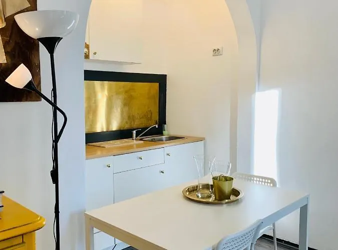 Sada Gallery Ii Апартаменты