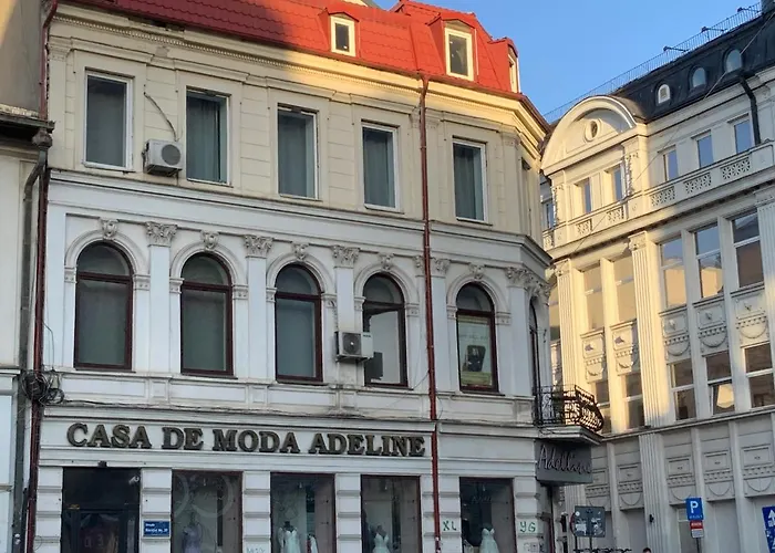 Sada Gallery Ii Апартаменты *