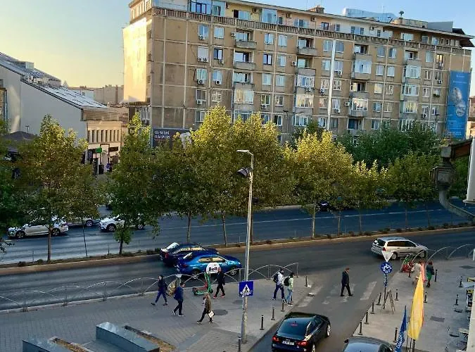 Sada Gallery Ii Апартаменты