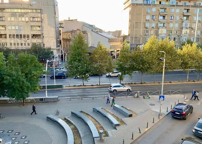 Sada Gallery Ii Апартаменты