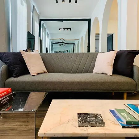 Apartment Sada Gallery Ii Bucharest