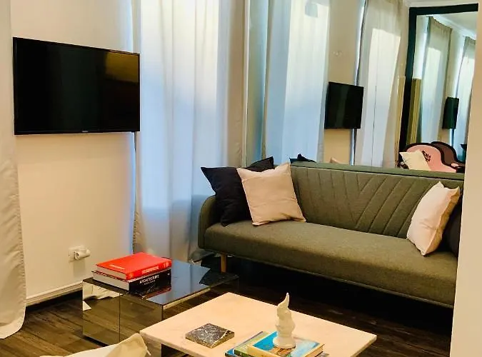 Appartement Sada Gallery Ii *